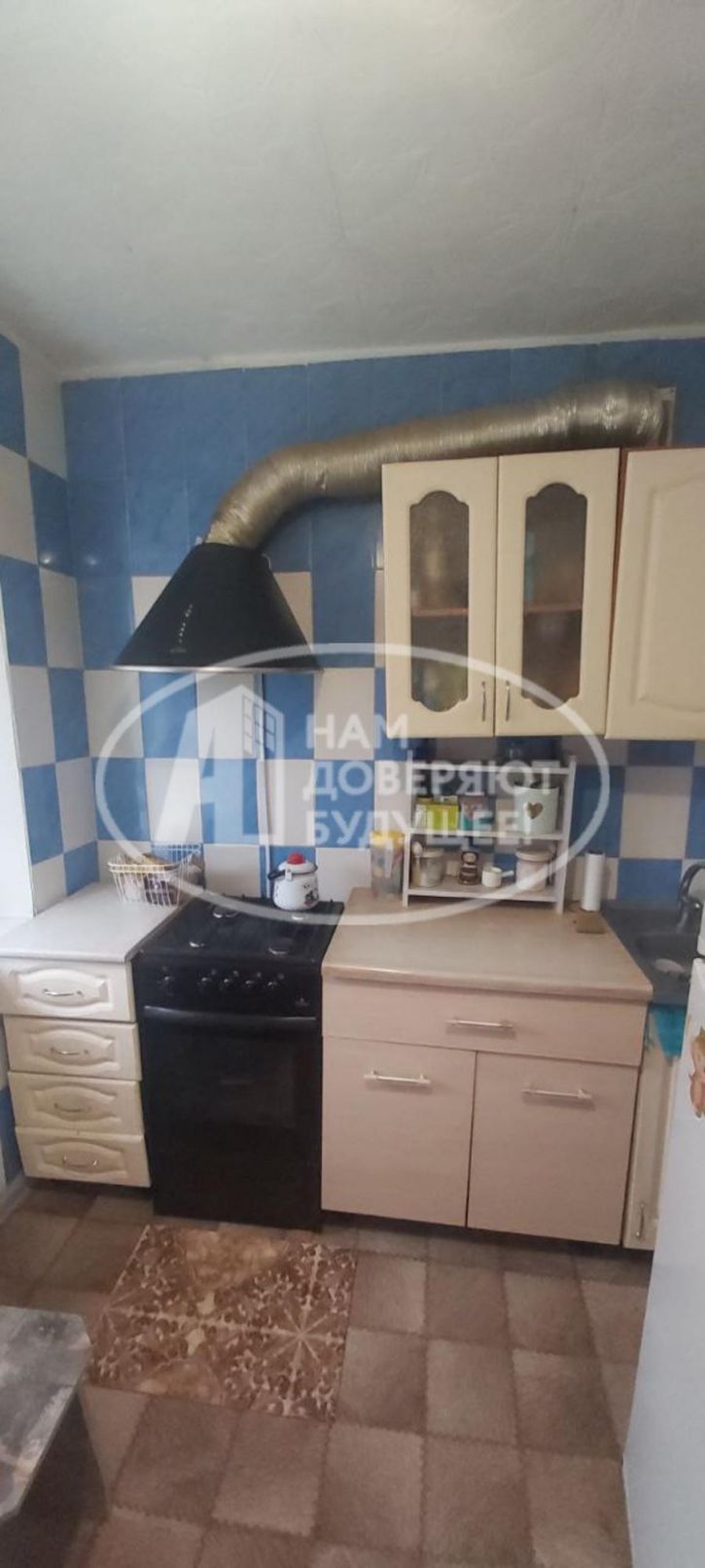 2-комн квартира улица Матросова, 21