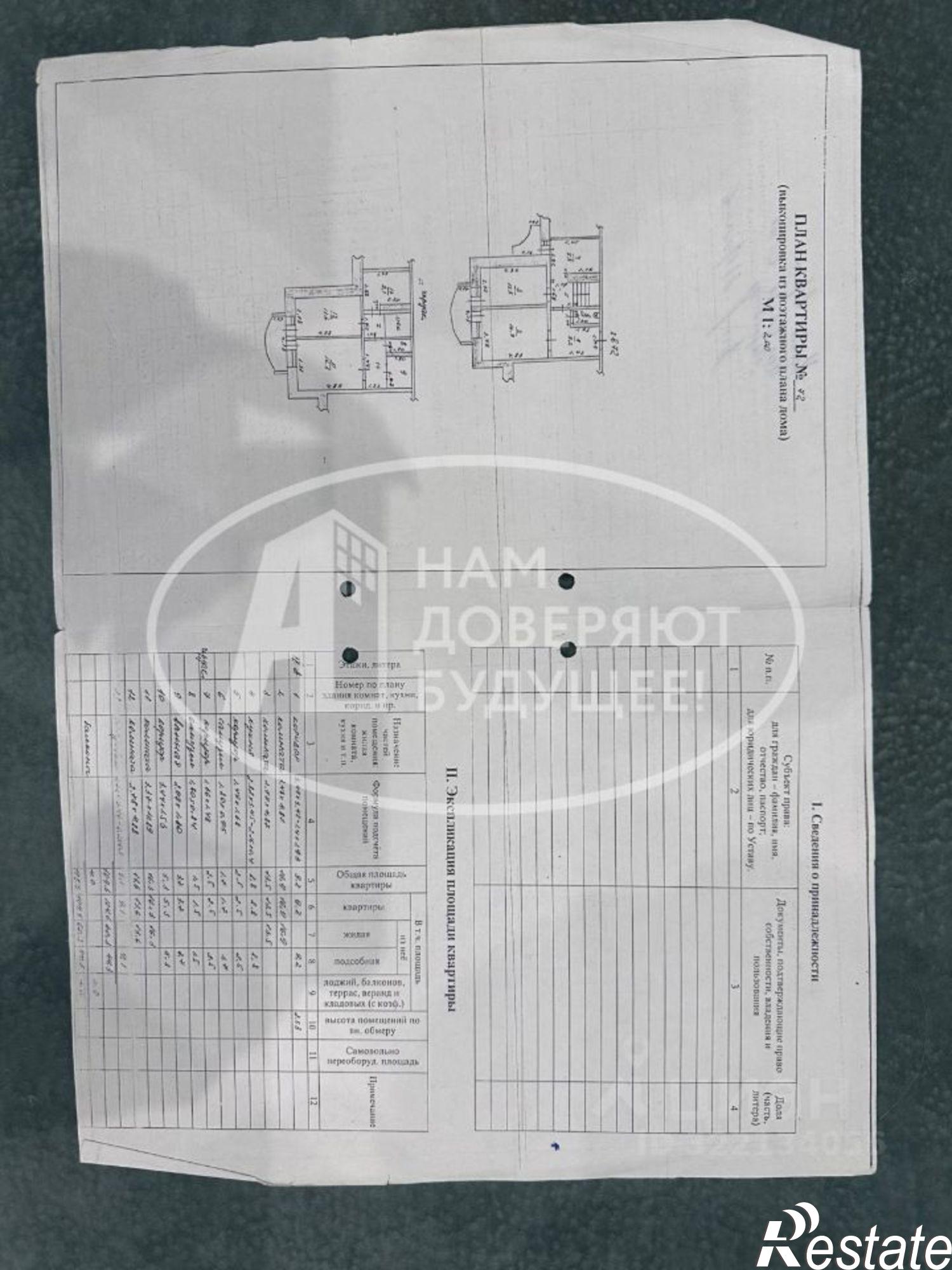 Купить квартиру за 6 500 000 рублей на ул Советская, 66