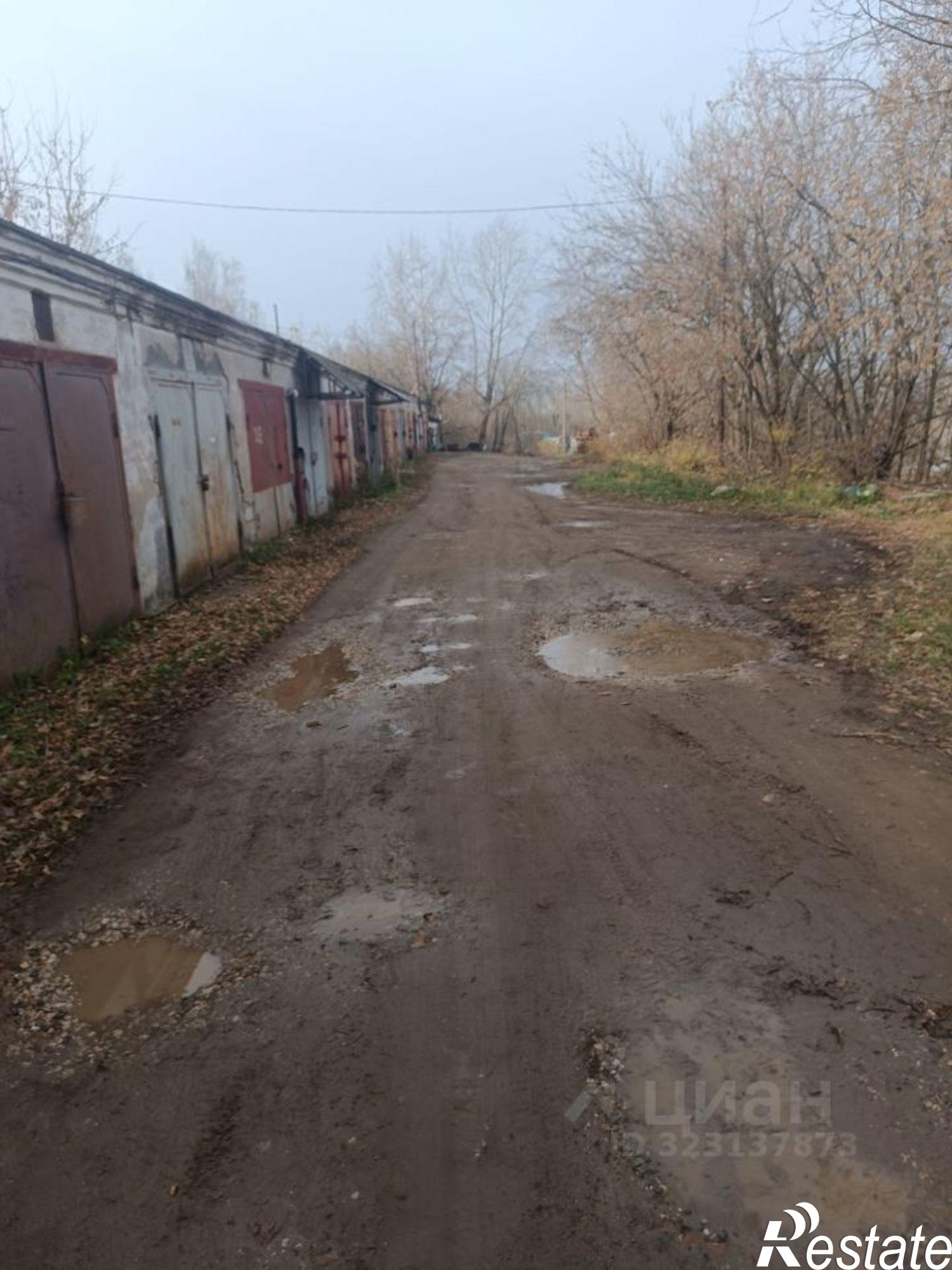 Купить гараж, место в паркинге за 347 436 рублей на Пермь, Корсуньская улица