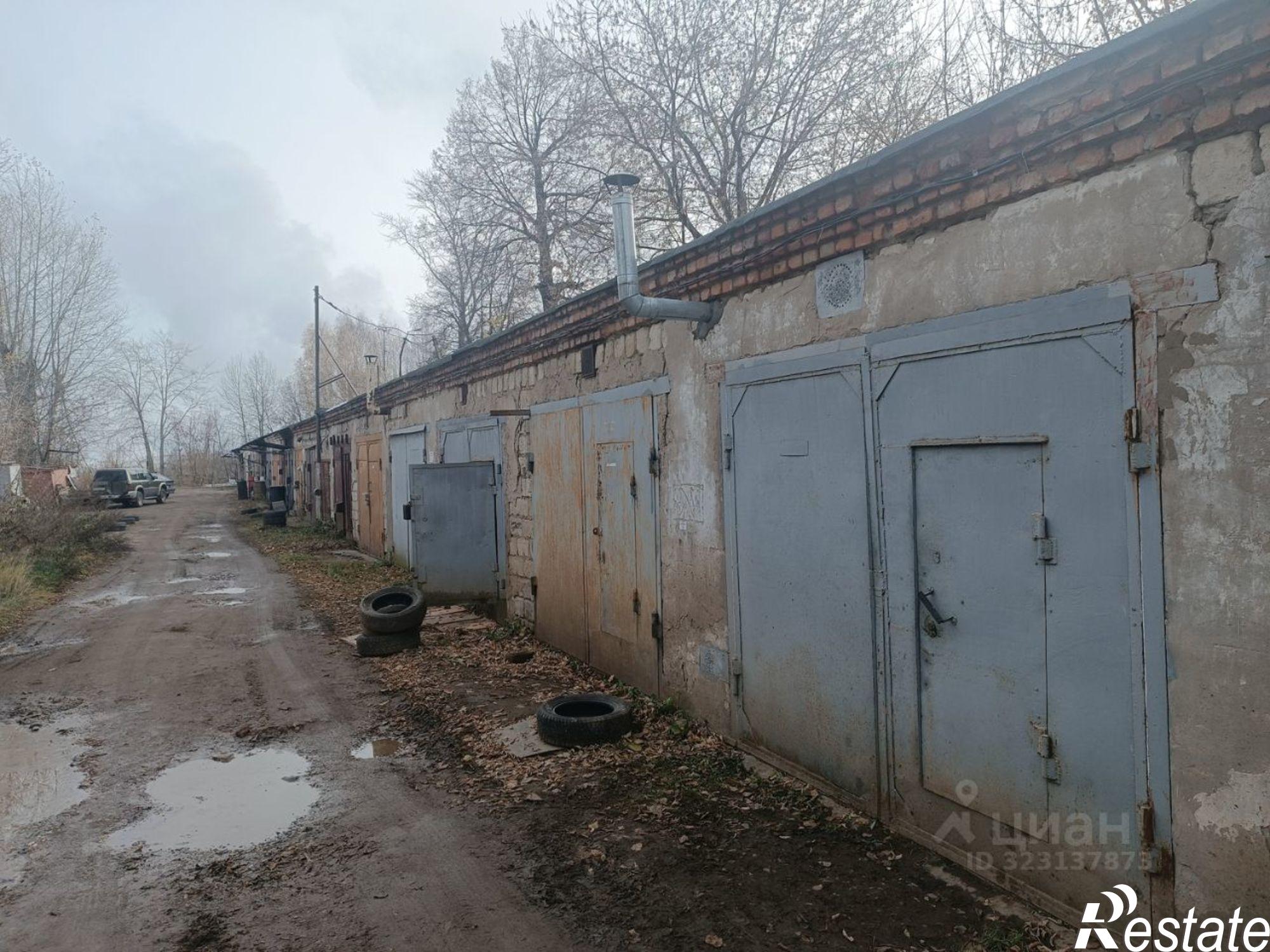 Купить гараж, место в паркинге за 347 436 рублей на Пермь, Корсуньская улица