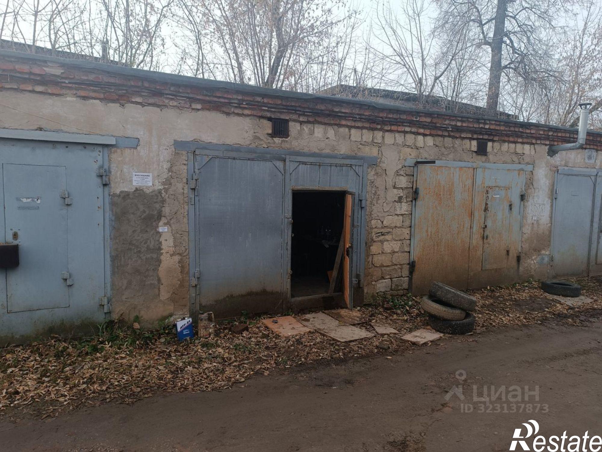 Купить гараж, место в паркинге за 347 436 рублей на Пермь, Корсуньская улица