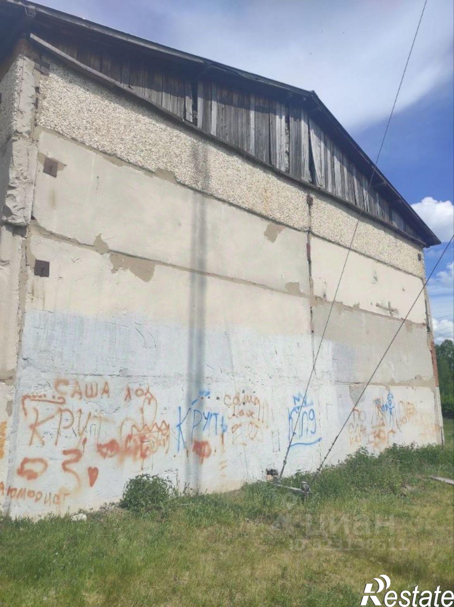 Купить помещение свободного назначения за 159 294 рублей на м.о. Добрянский, п Нижний Лух