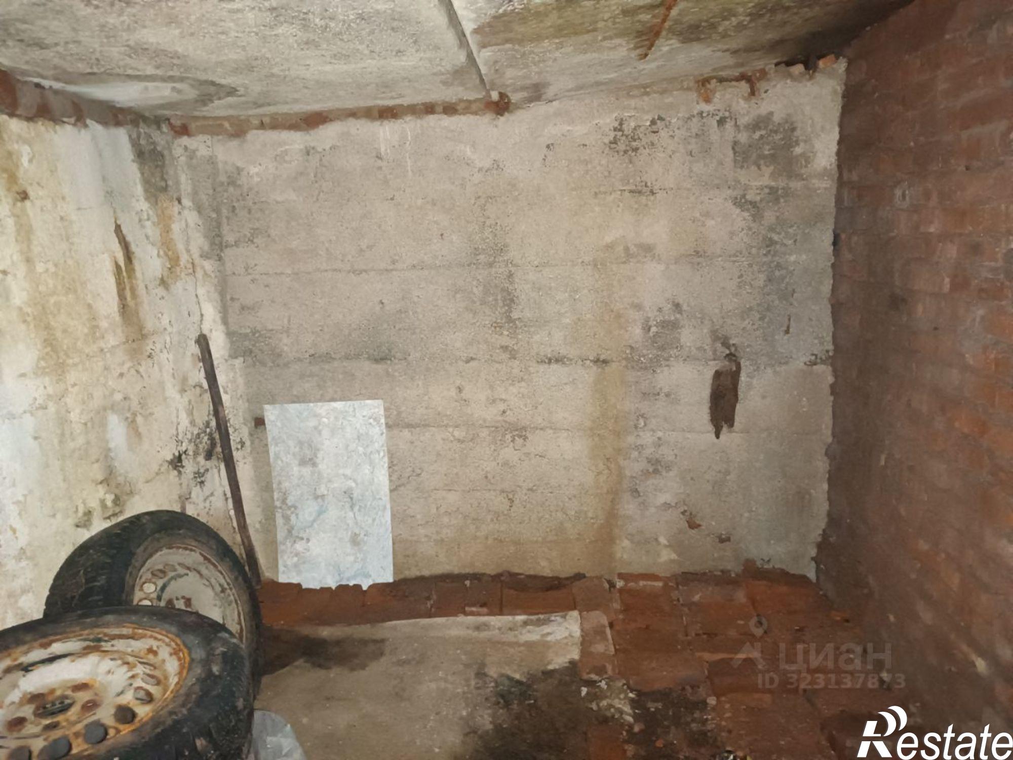 Купить гараж, место в паркинге за 347 436 рублей на Пермь, Корсуньская улица