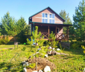 коттедж 80 кв м Добрянский муниципальный округ