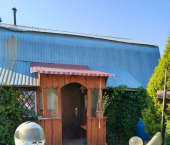 коттедж 13 кв м коллективный сад № 96 Родник-2, 2