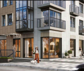 помещение 137 кв м улица Архитектора Свиязева, 210