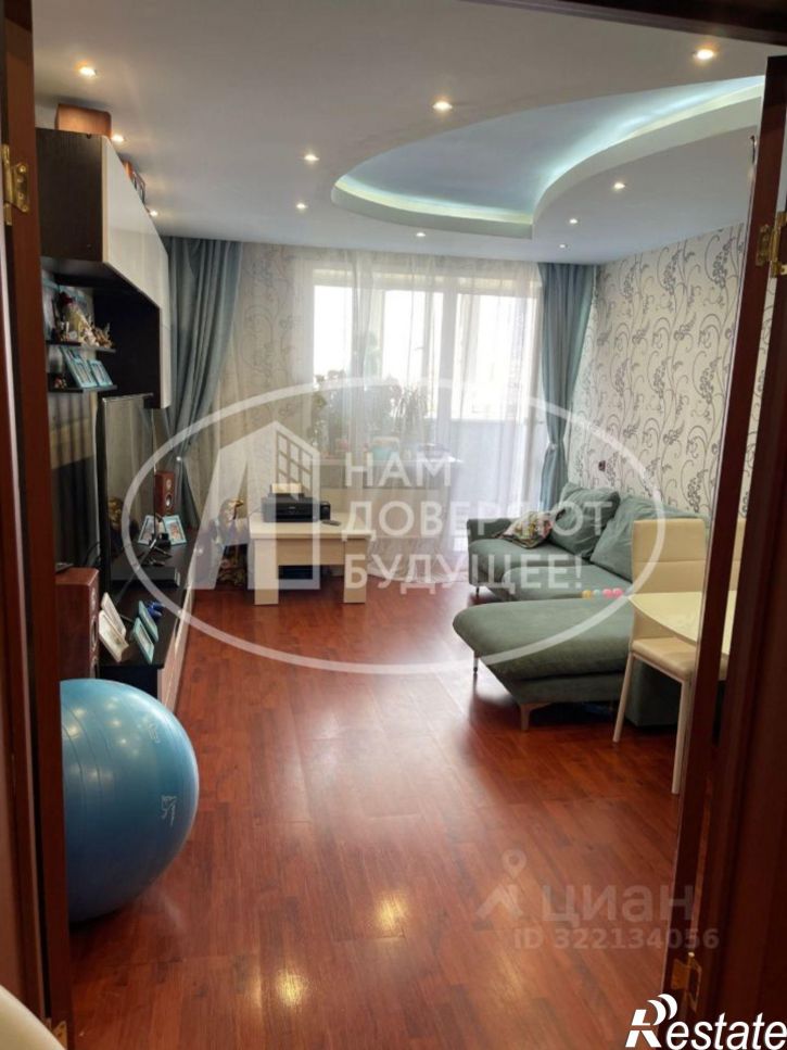 4-комн квартира ул Советская, 66,  д. 66