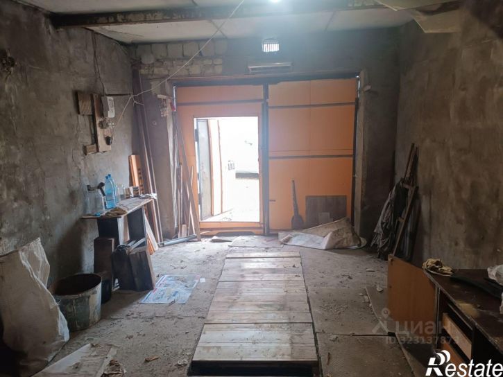 Гараж/парковка Пермь, Корсуньская улица