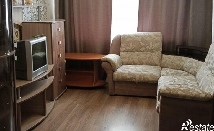 2-комн квартира Губаха, проспект Ленина