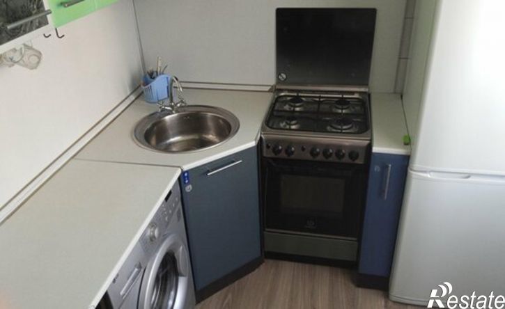 2-комн квартира Губаха, проспект Ленина