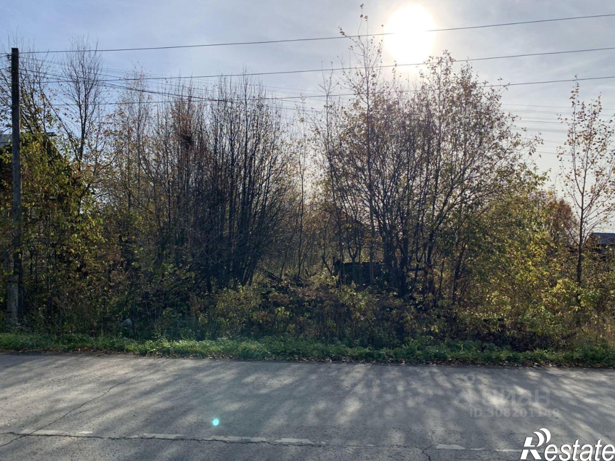 Купить землю, земельный участок за 90 000 рублей на ул Разина, 40