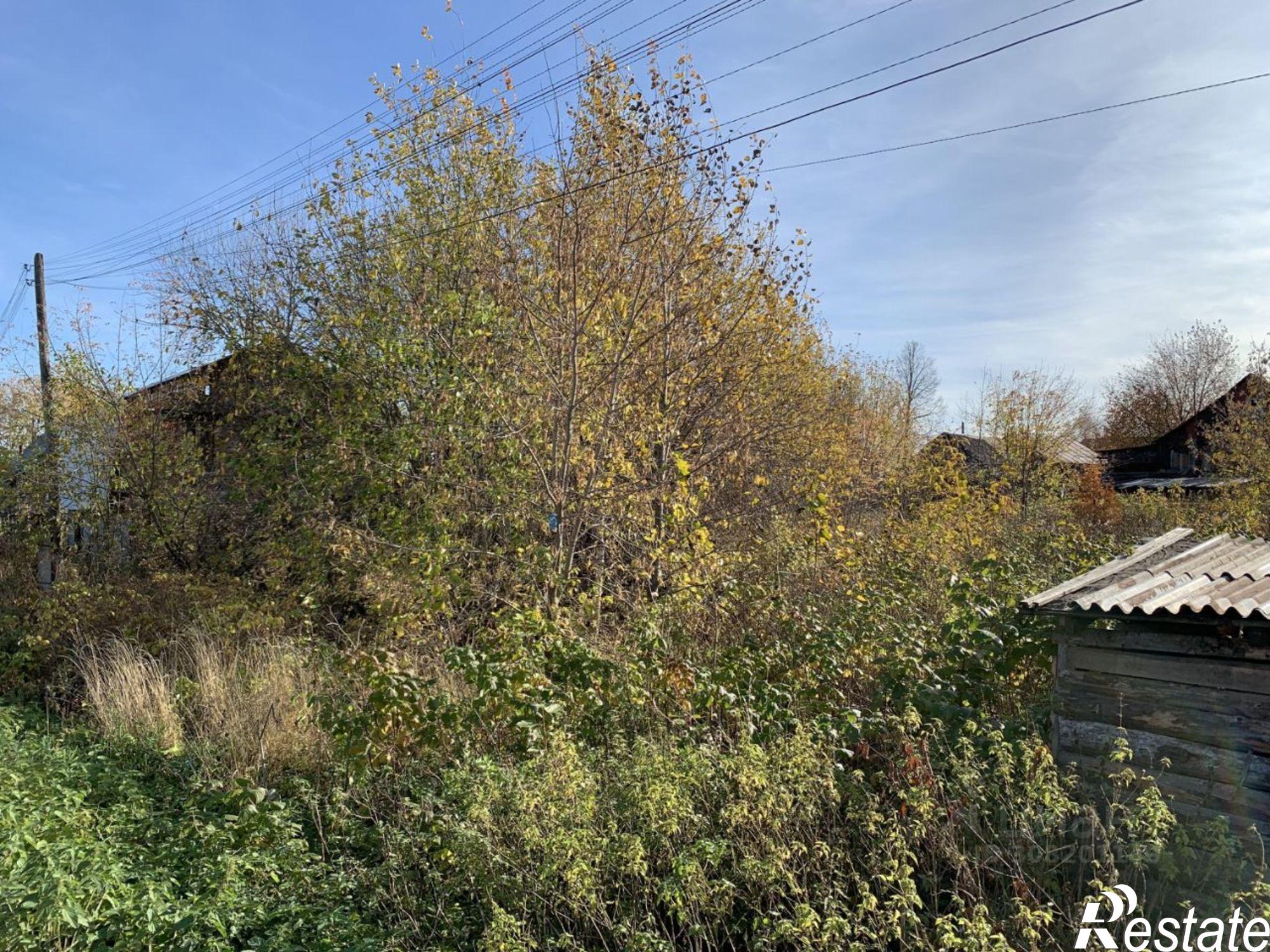 Купить землю, земельный участок за 90 000 рублей на ул Разина, 40