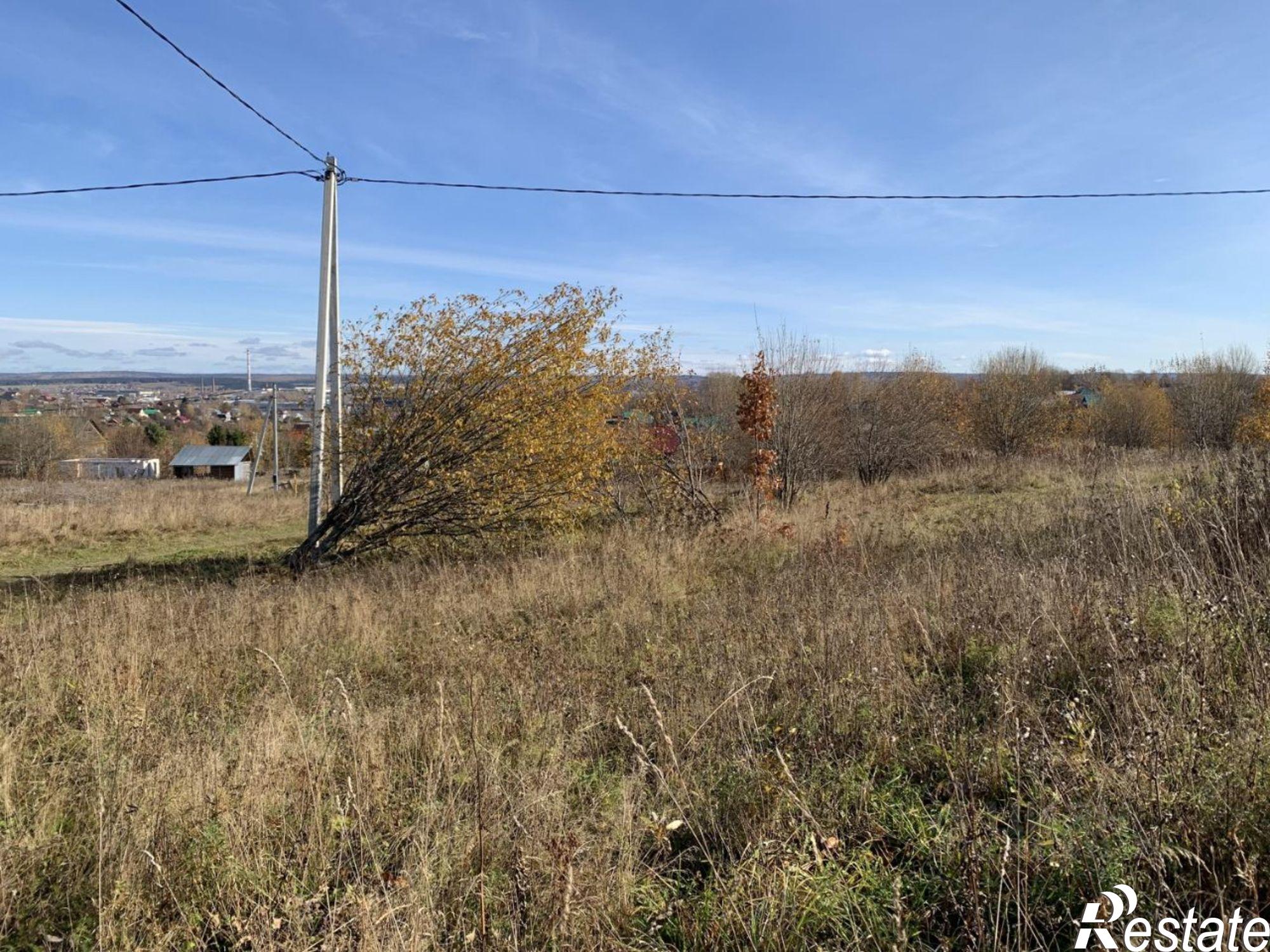 Купить землю, земельный участок за 90 000 рублей на ул Разина, 40