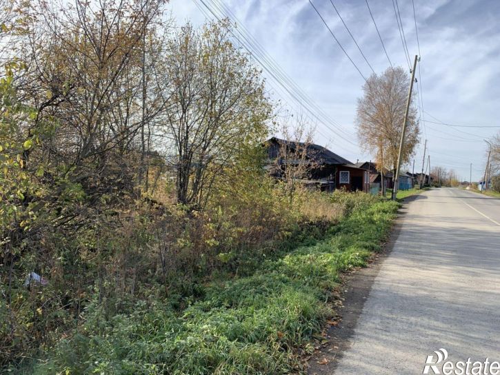 Земельный участок ул Разина, 40,  д. 40