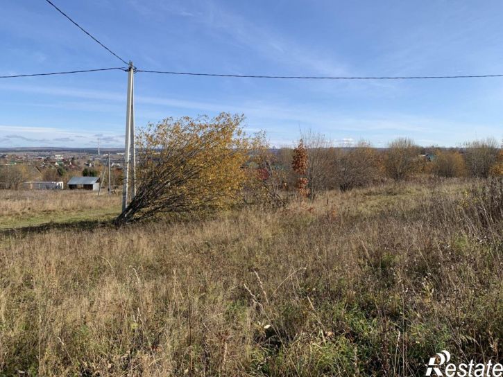 Земельный участок ул Разина, 40,  д. 40