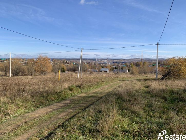 Земельный участок ул Разина, 40,  д. 40