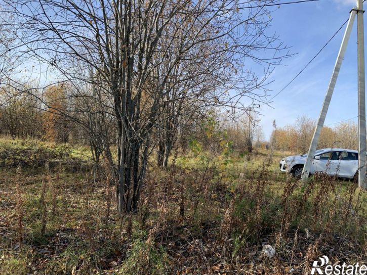 Земельный участок ул Разина, 40,  д. 40