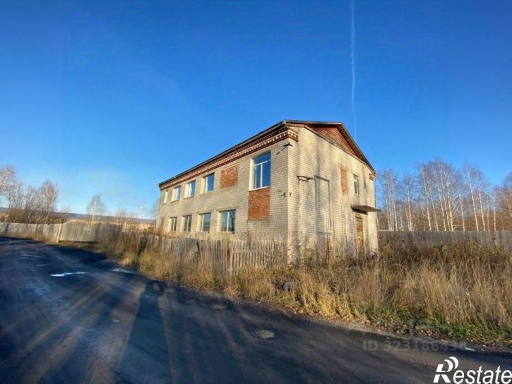 Помещение свободного назначения г Березники, ул Папанинцев, д 21