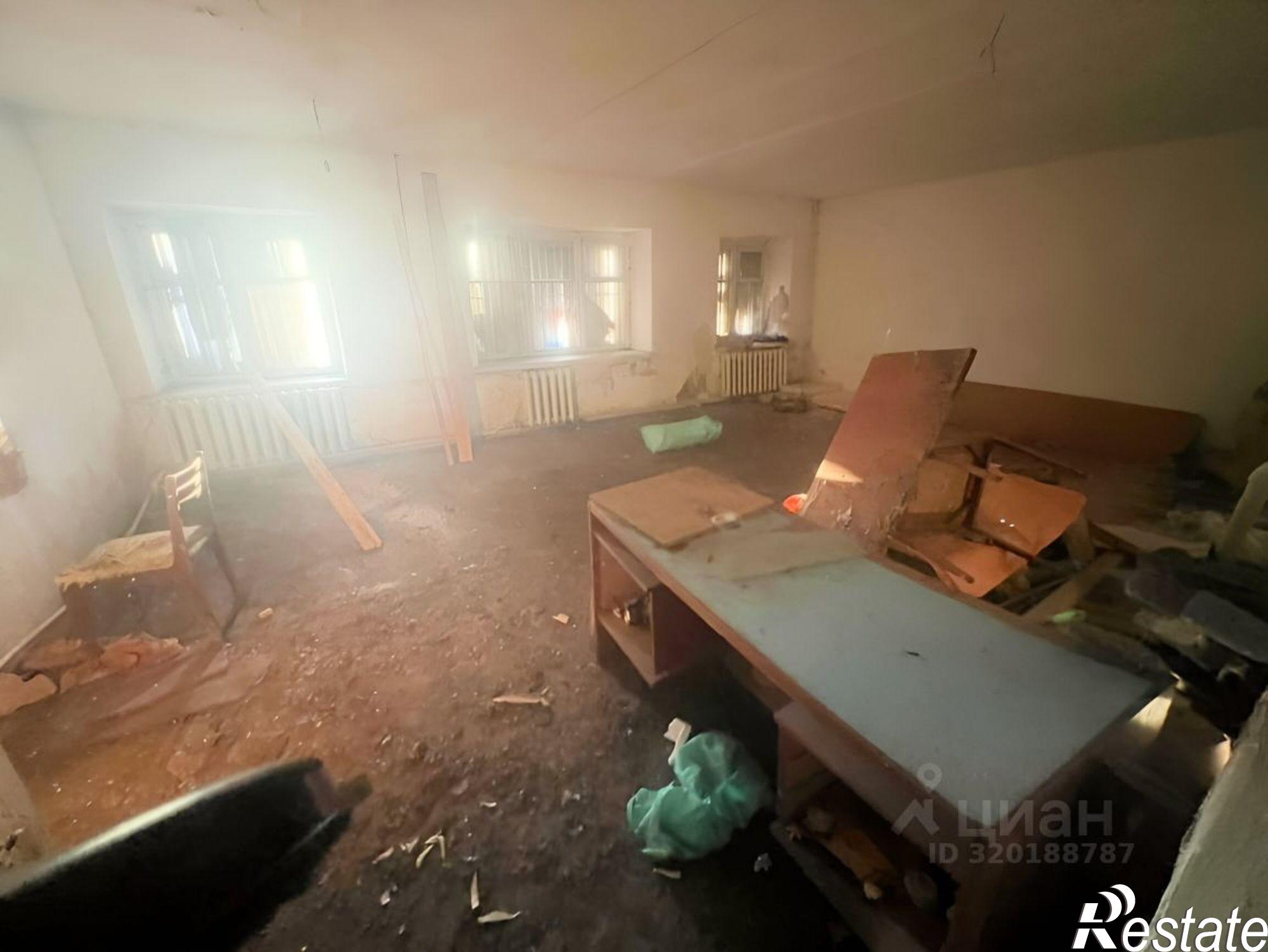 Купить помещение свободного назначения за 186 654 рублей на улица Фрунзе, 35