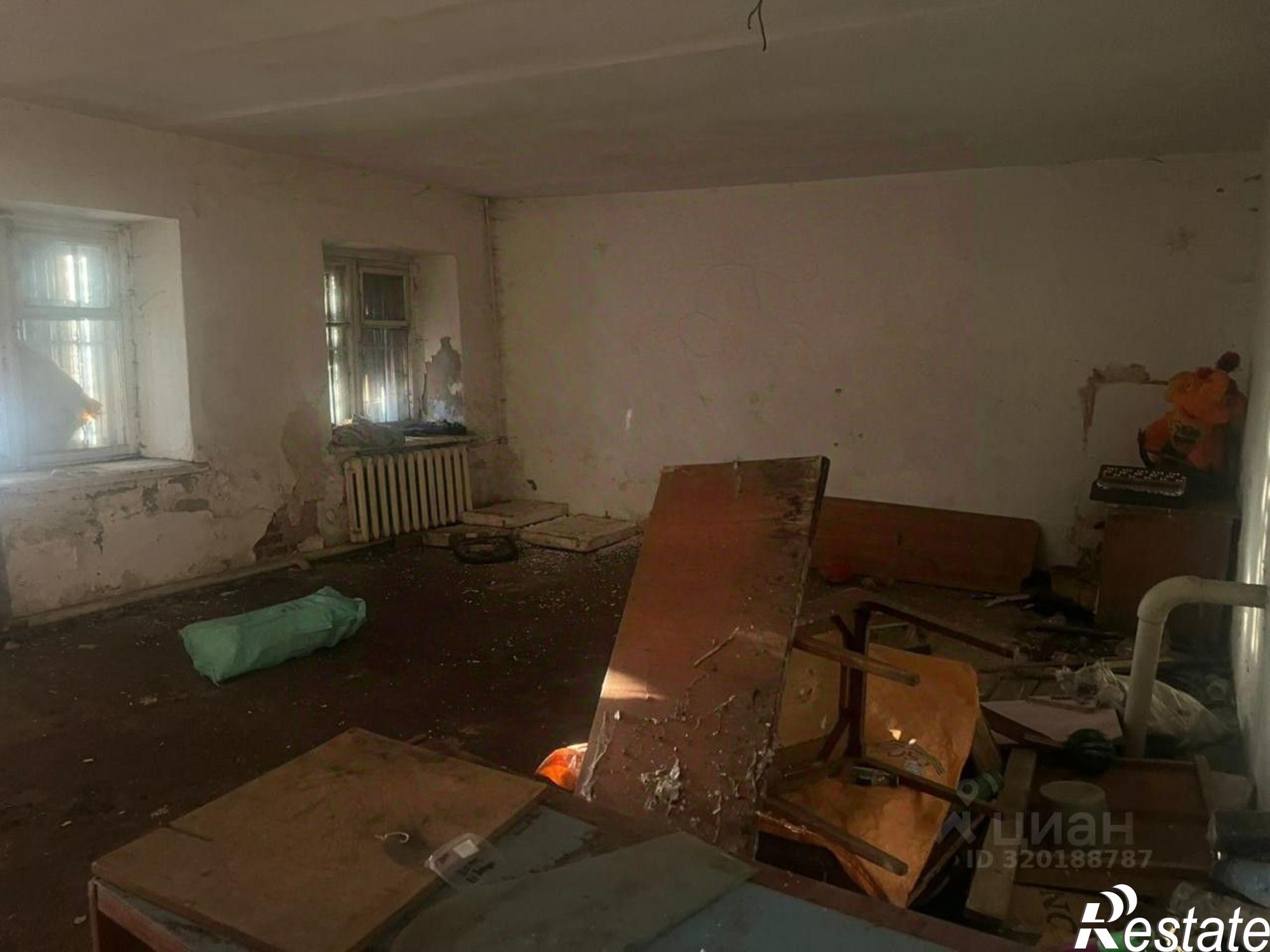 Купить помещение свободного назначения за 186 654 рублей на улица Фрунзе, 35