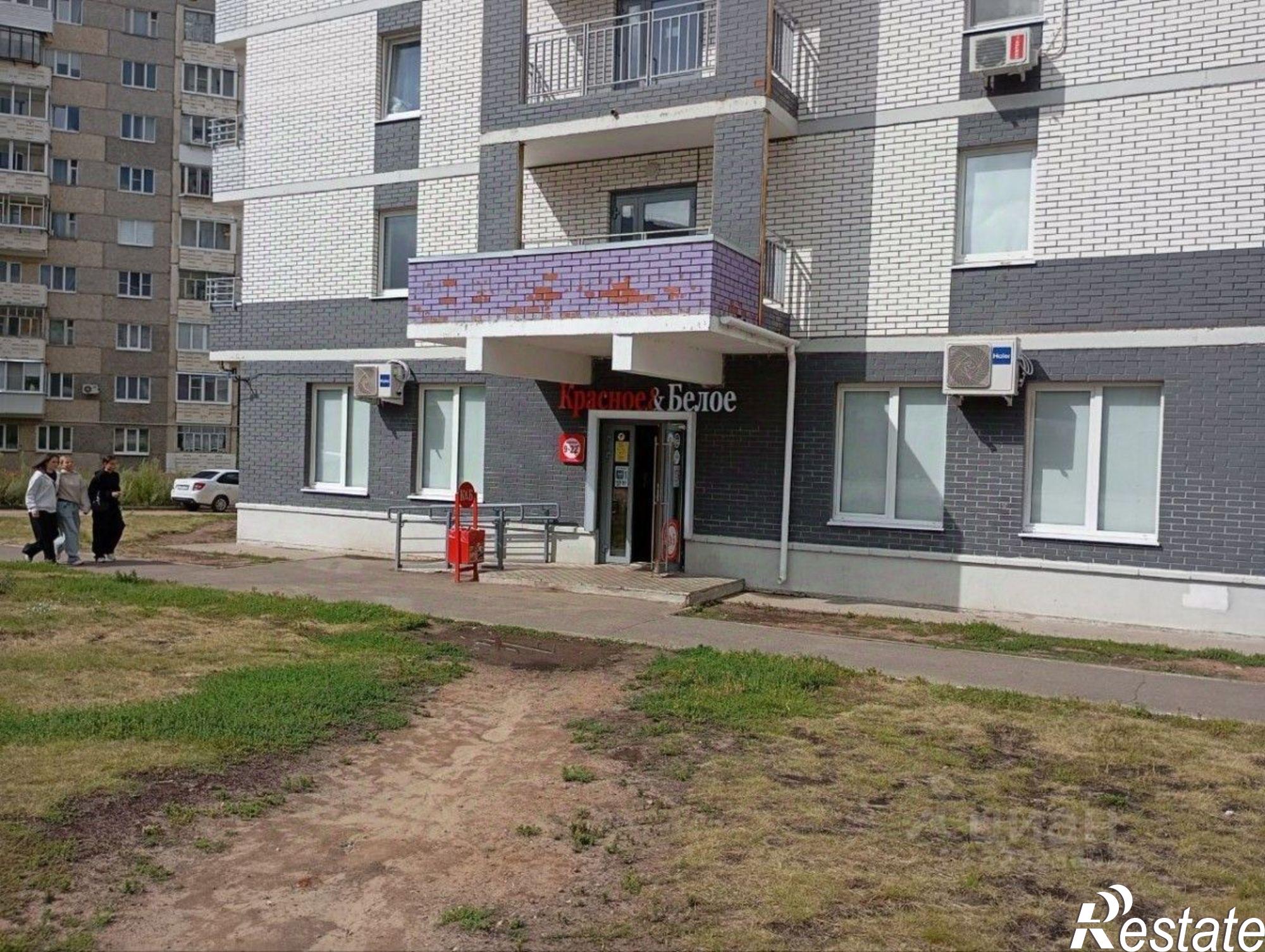 Купить помещение свободного назначения за 9 540 000 рублей на бульвар Текстильщиков, 8