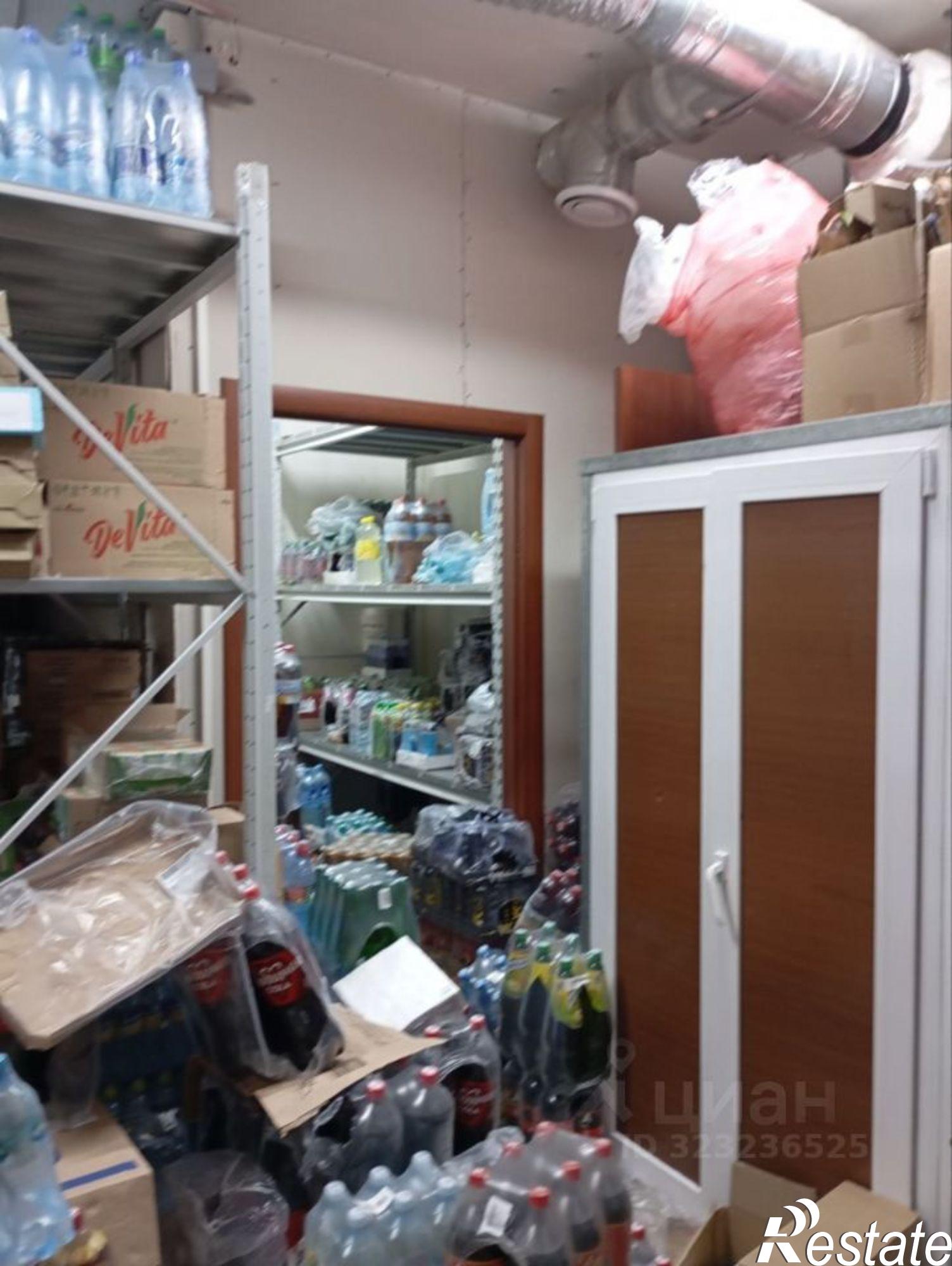 Купить помещение свободного назначения за 9 540 000 рублей на бульвар Текстильщиков, 8