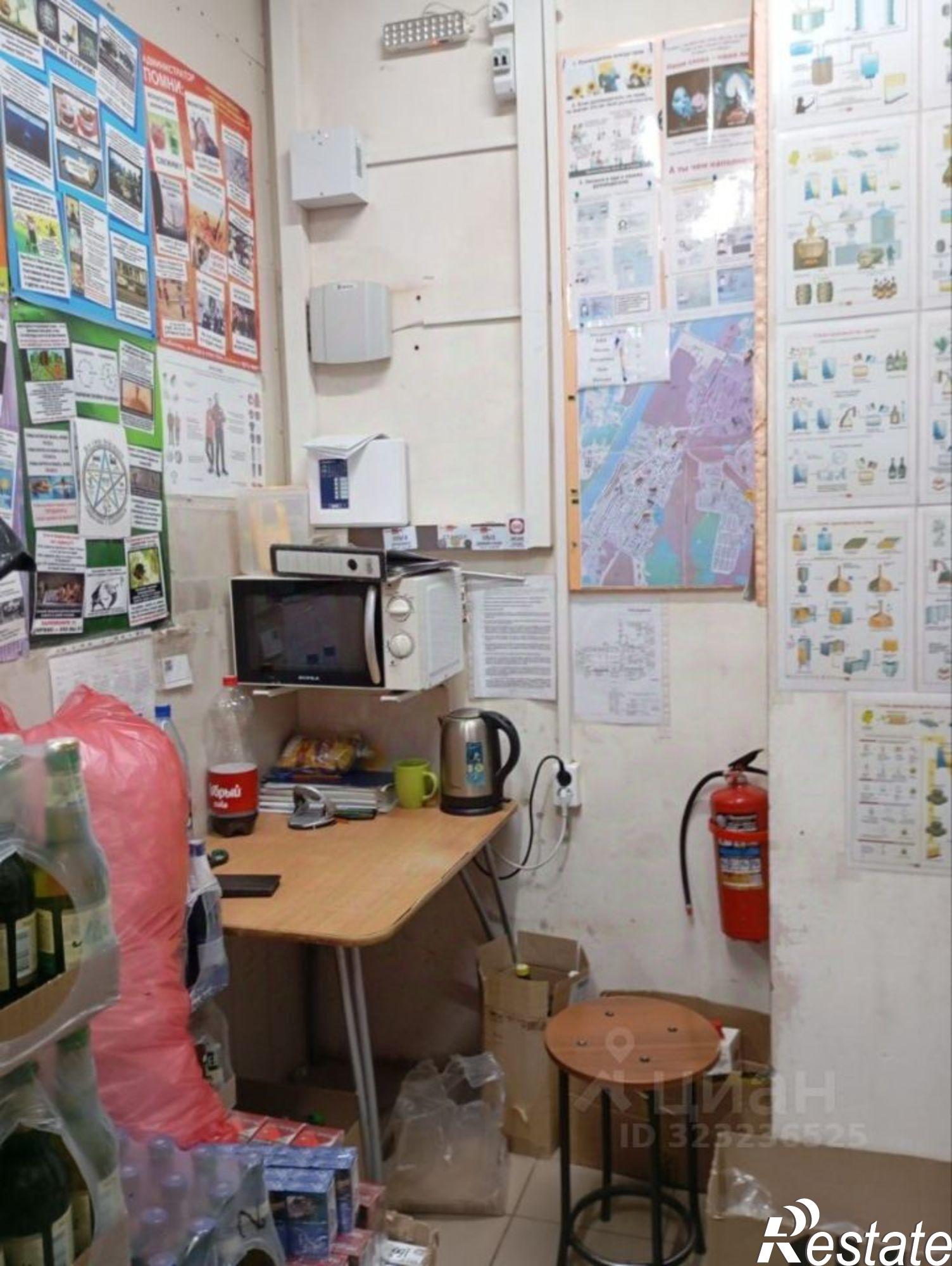 Купить помещение свободного назначения за 9 540 000 рублей на бульвар Текстильщиков, 8