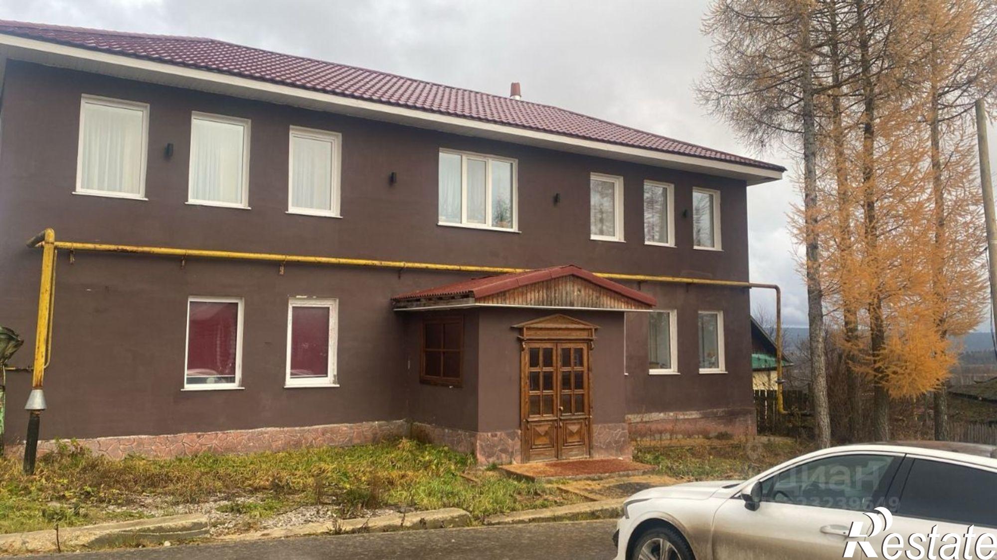 Купить ОСЗ, отдельно стоящее здание за 10 900 200 рублей на улица Свободы, 84