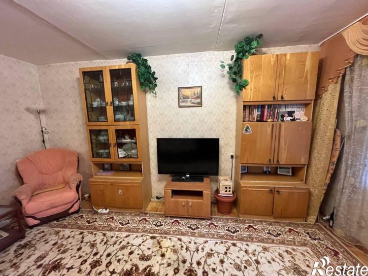 3-комн квартира пер Строителей, 3,  д. 3