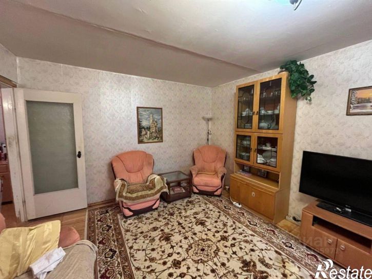 3-комн квартира пер Строителей, 3,  д. 3