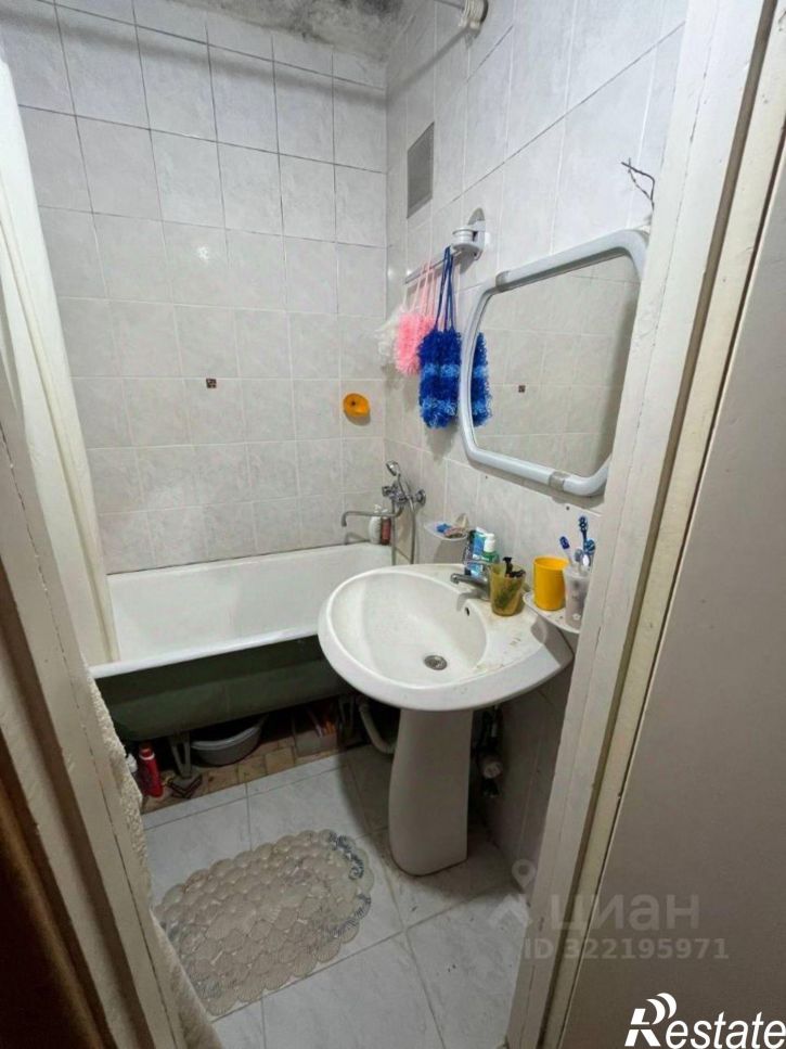 3-комн квартира пер Строителей, 3,  д. 3