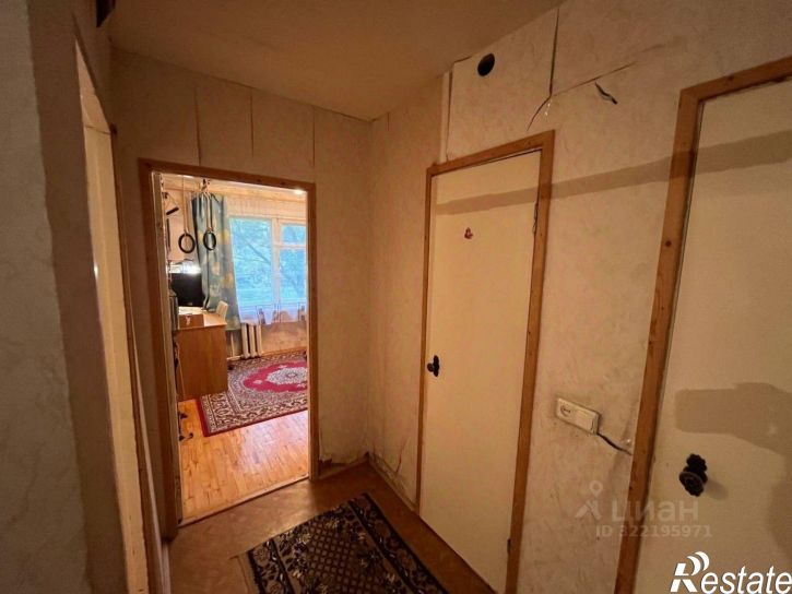 3-комн квартира пер Строителей, 3,  д. 3