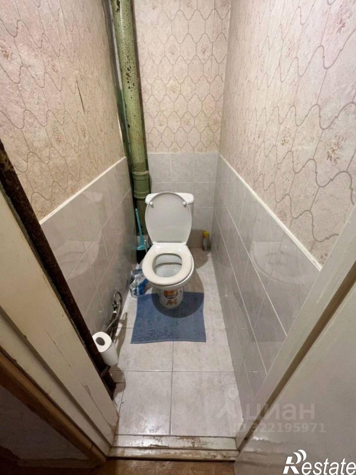 3-комн квартира пер Строителей, 3,  д. 3