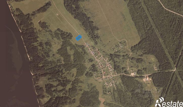 Земельный участок ул Луговая