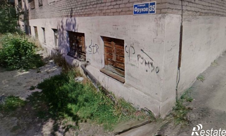Помещение свободного назначения улица Фрунзе, 35,  д. 35