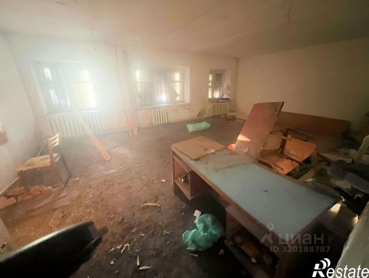 Помещение свободного назначения улица Фрунзе, 35,  д. 35