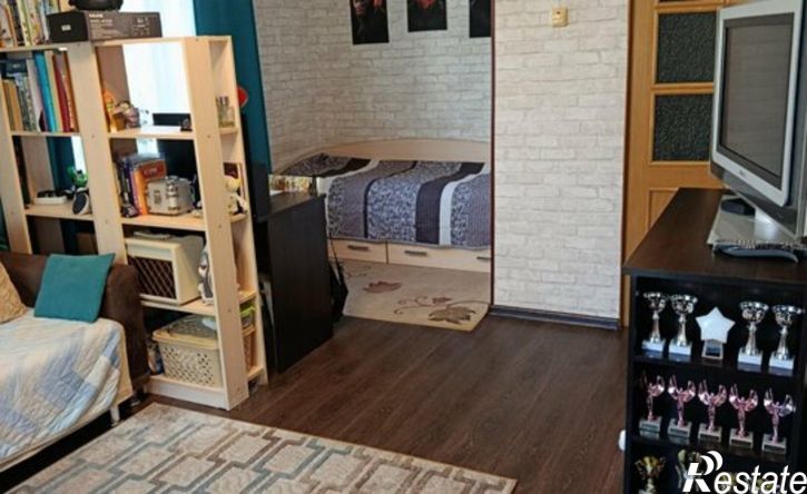 1-комн квартира улица Ленина, 40,  д. 40