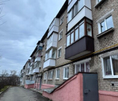 2-комн, 44кв м, этаж 4/4 Соликамское шоссе, 3А