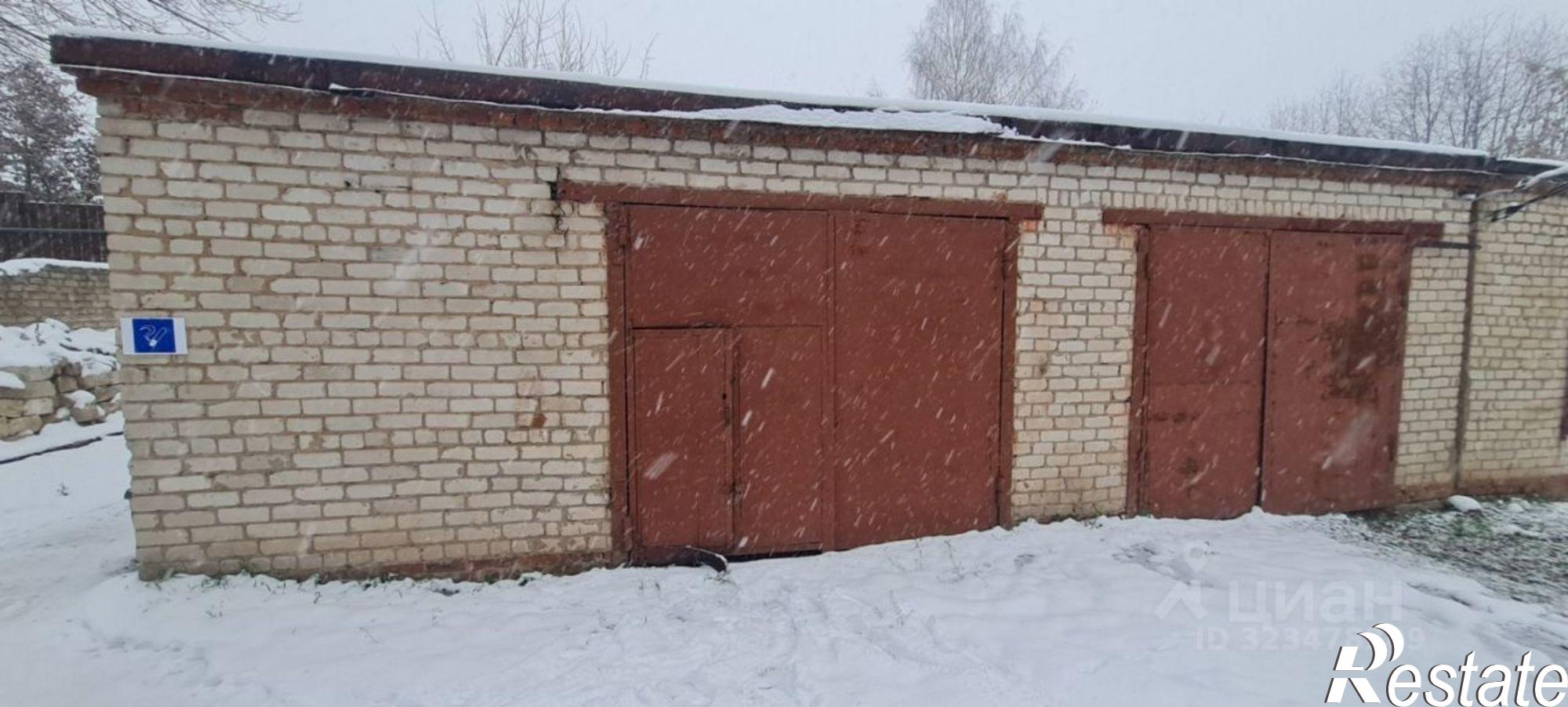 Купить гараж, место в паркинге за 142 182 рублей на ул Комсомольская, 68