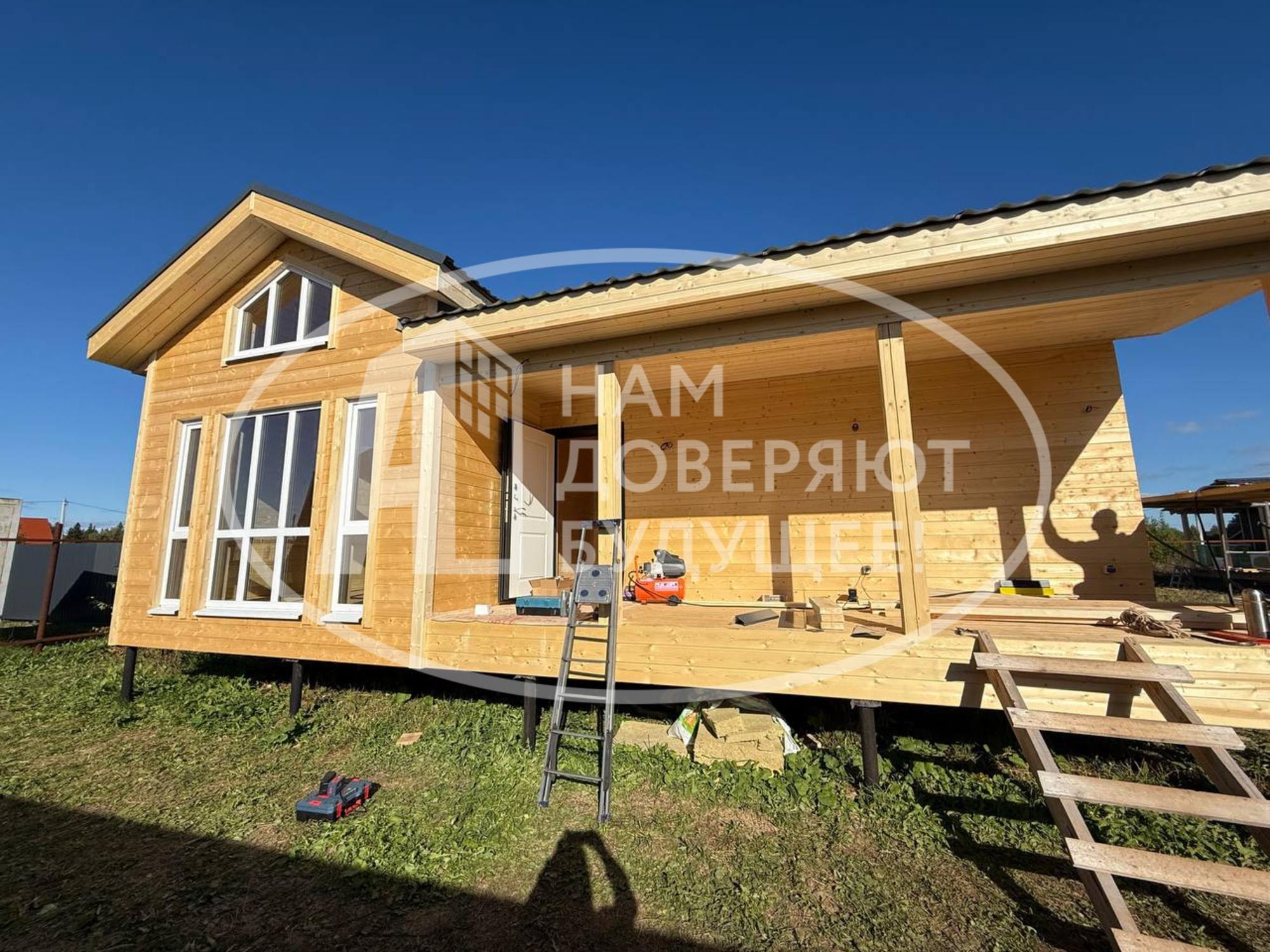 Купить дачу, дом, коттедж за 5 655 000 рублей на Центральная улица, 25/1