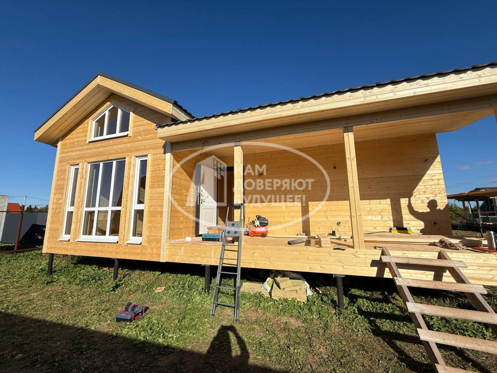 Купить дачу, дом, коттедж за 5 655 000 рублей на Центральная улица, 25/1