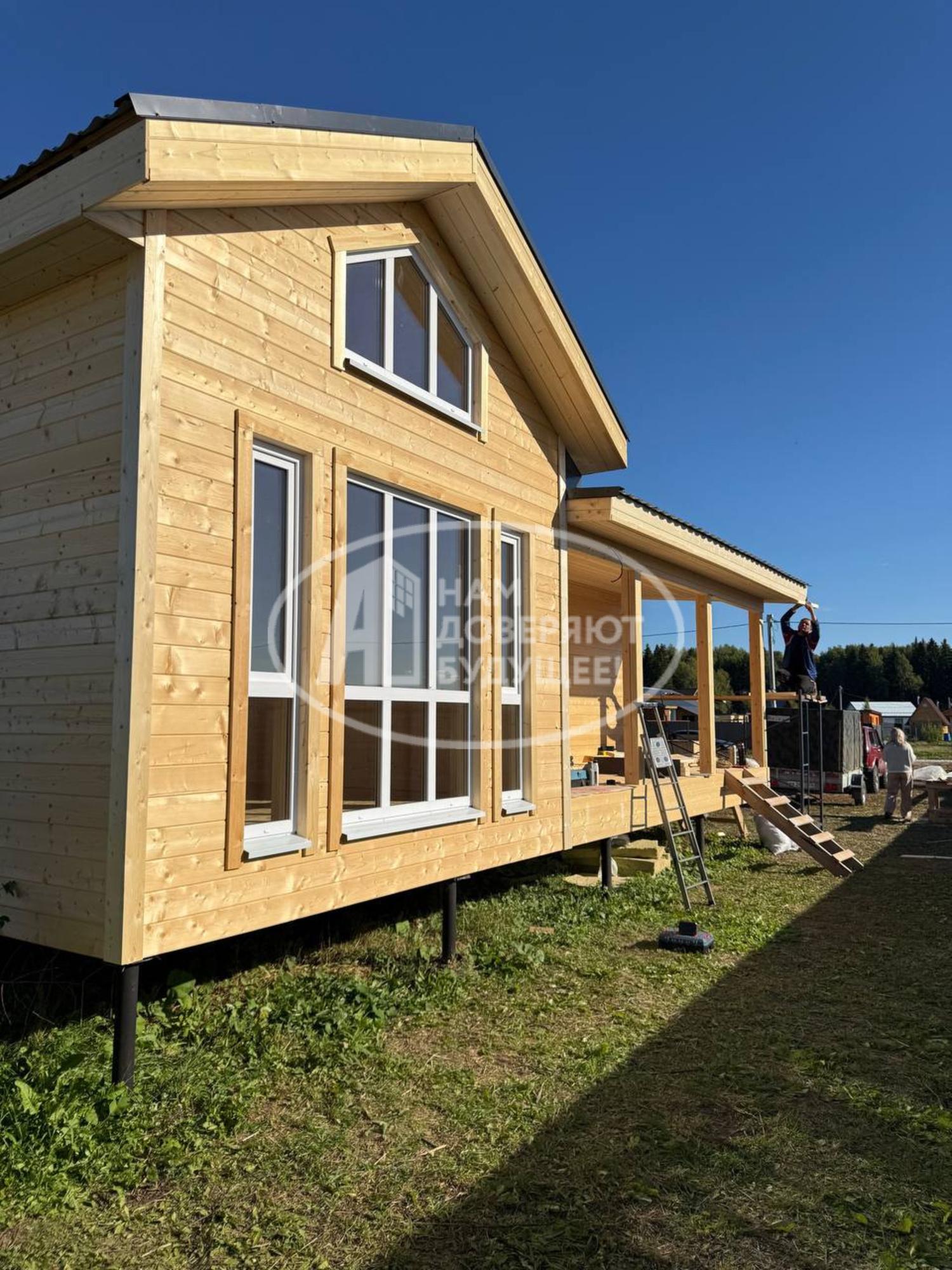 Купить дачу, дом, коттедж за 5 655 000 рублей на Центральная улица, 25/1