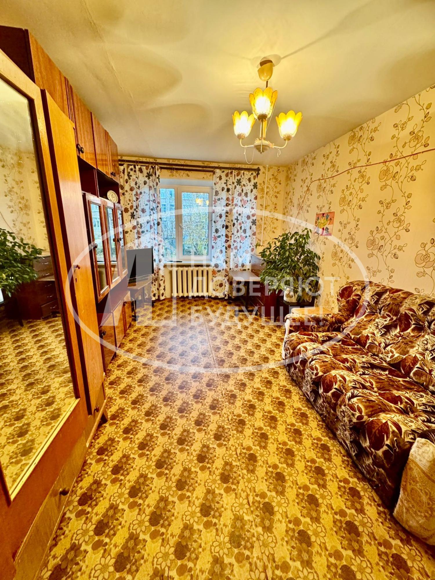 Купить квартиру за 2 000 000 рублей на улица Мира, 32