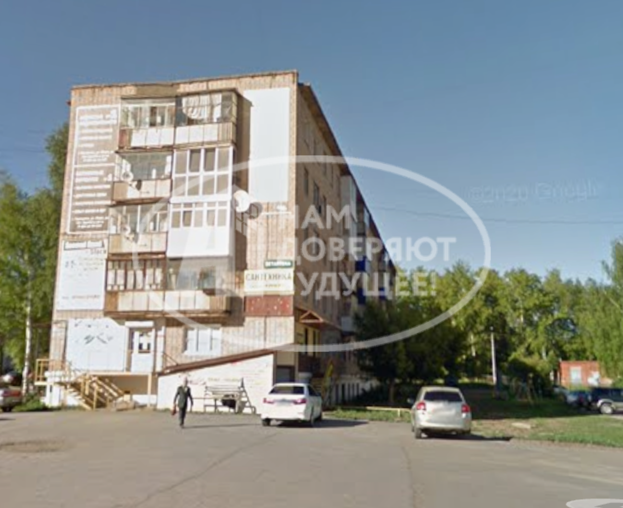 Купить помещение свободного назначения за 2 500 000 рублей на Юбилейная улица, 16