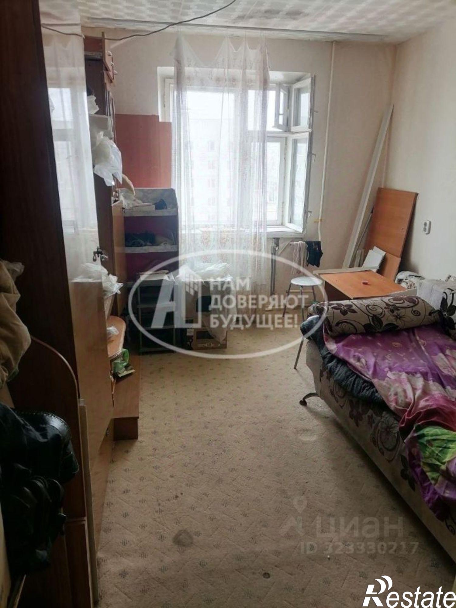 Купить комнату за 650 000 рублей на ул Советская, 98/1