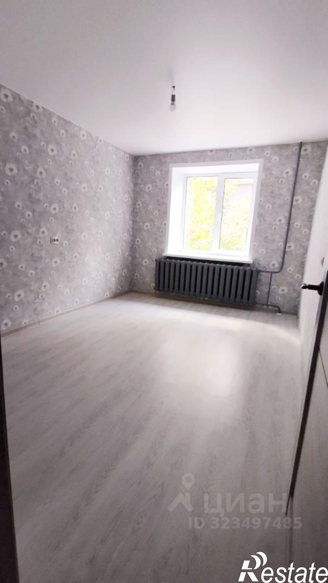 Купить квартиру за 4 590 000 рублей на Пермь, Муромская улица, 16А