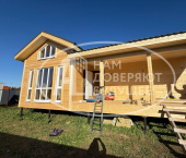 коттедж 80 кв м Центральная улица, 25/1