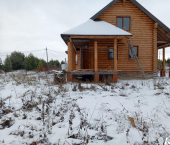 коттедж 220 кв м село Частые, Аэродромная улица