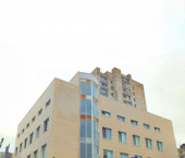 офис 128 кв м, этаж 2/4 Пермь, Уральская ул, 69