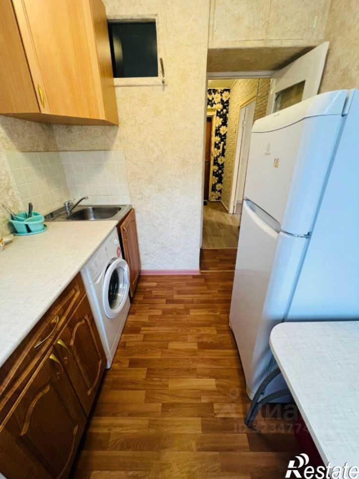 1-комн квартира ул Декабристов, 1/2,  д. 1/2